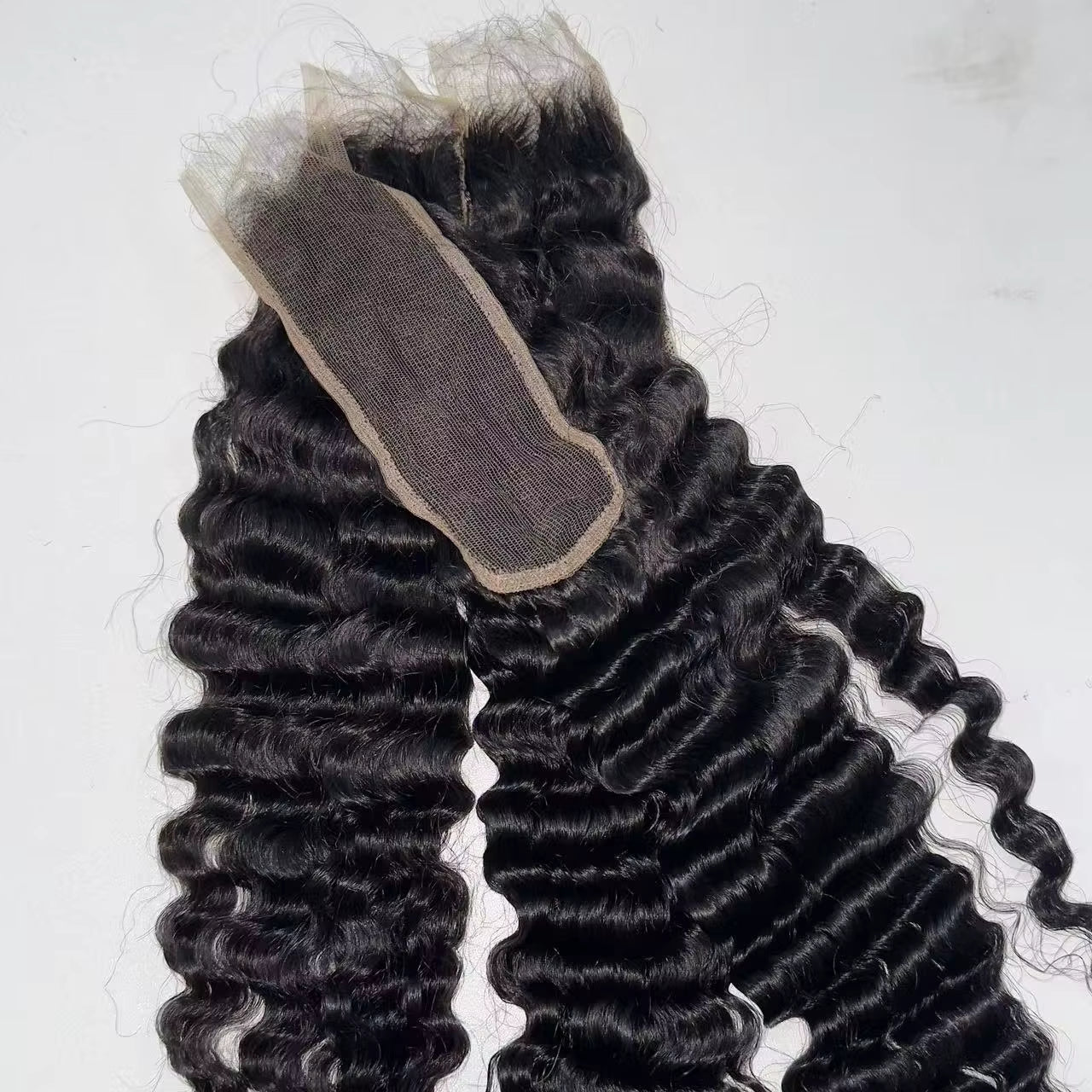 2x6 Burmese Curly closure