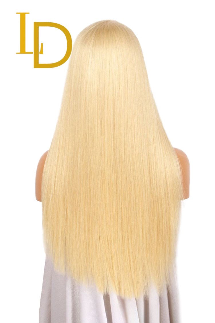13x4 613 Blonde HD Lace