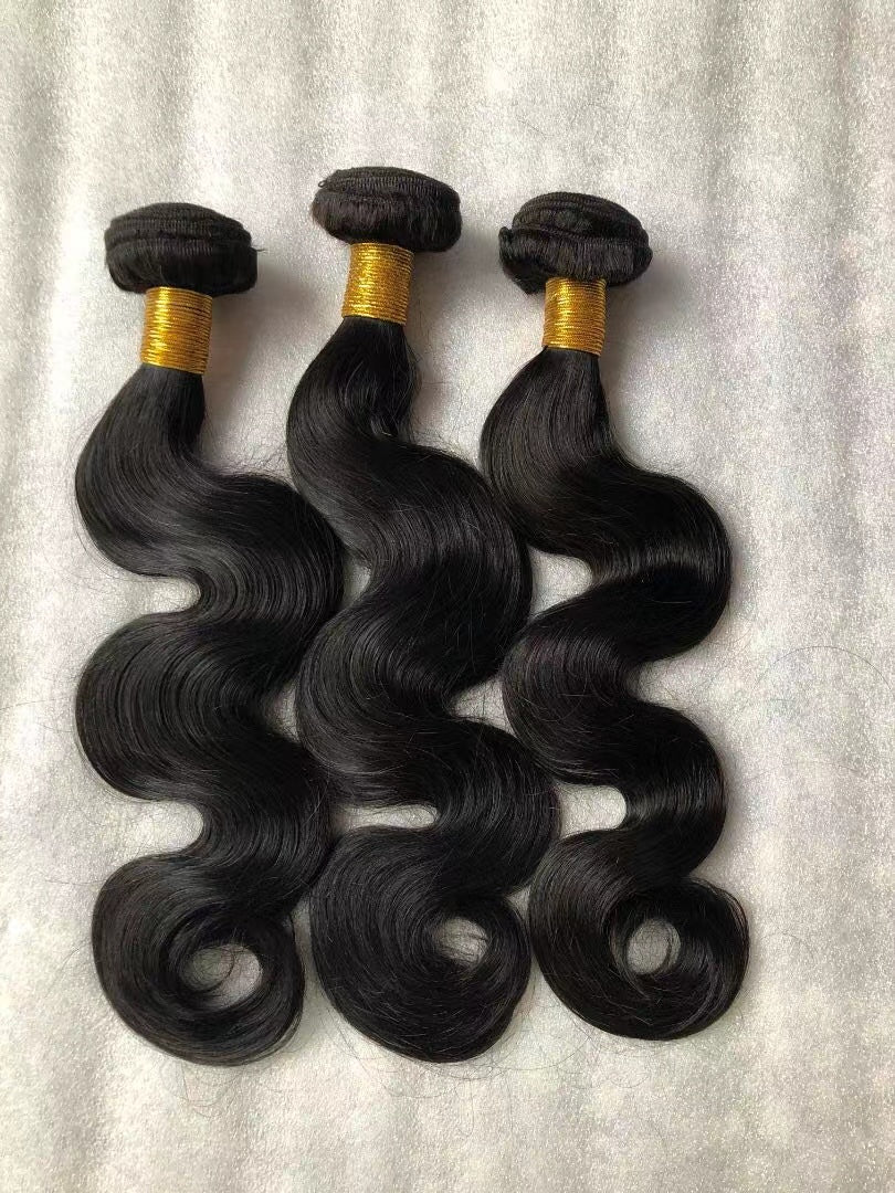 Virgin Brazilian Body Wave Hair *1 bundle*