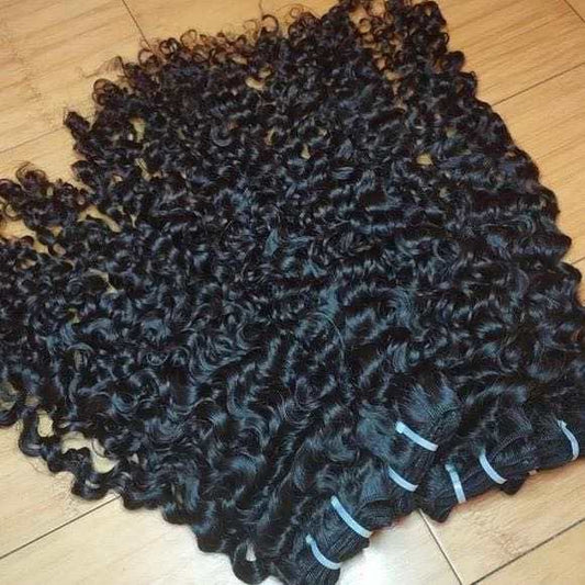 Burmese Curly Bundles