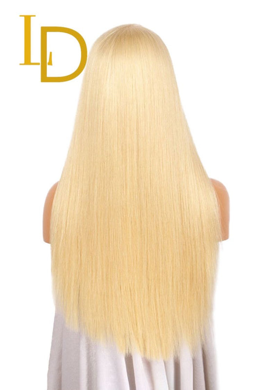 13x4 613 Blonde HD Lace