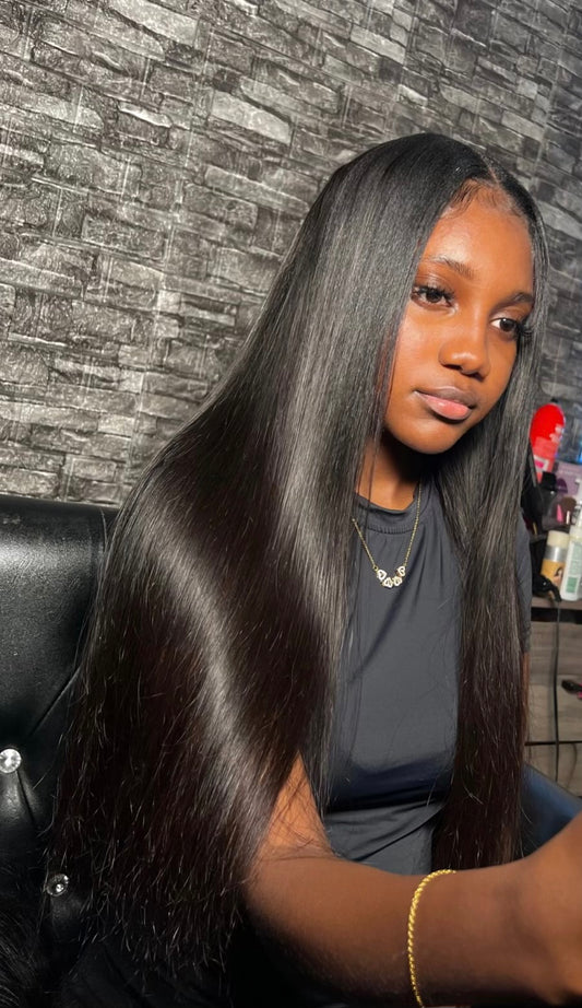 12A Grade Virgin Hair Bundles (3 Bundles)