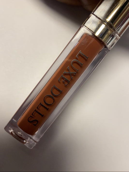Brown Matte lipgloss