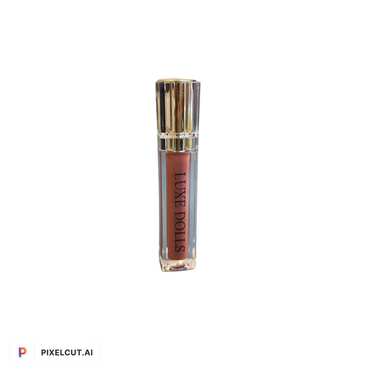Brown Matte lipgloss