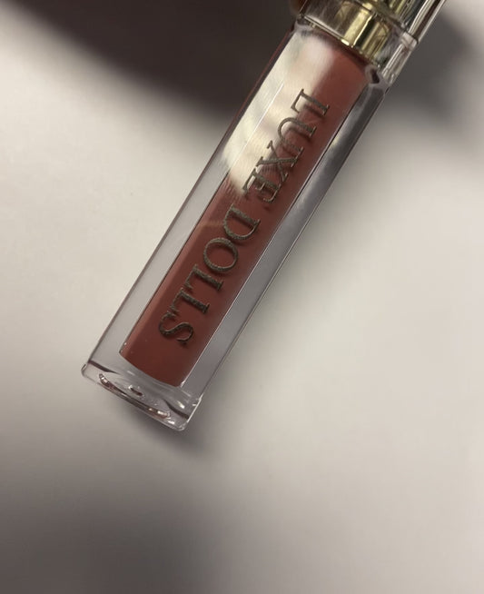 Matte lip gloss D2