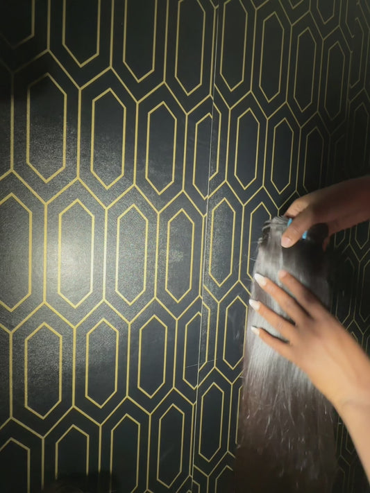 12A Grade Virgin Hair Bundles (3 Bundles)