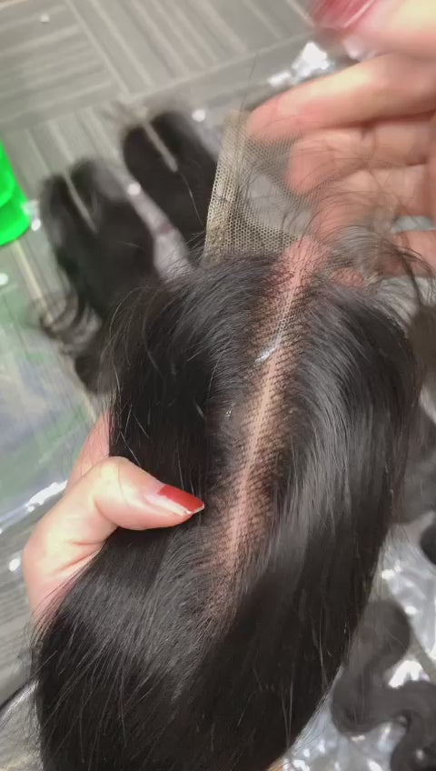2x6 HD lace Closure